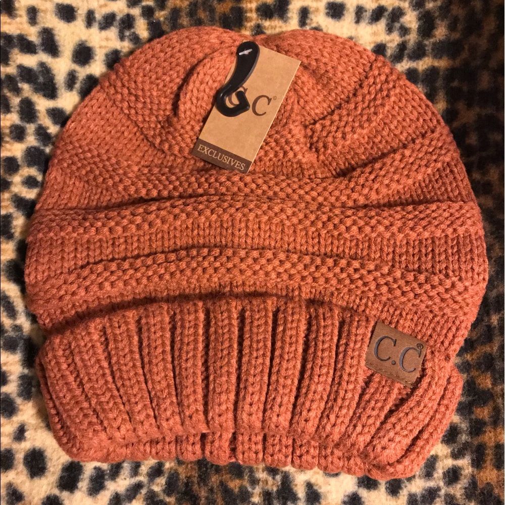 C.C. Oversized Slouchy Beanie